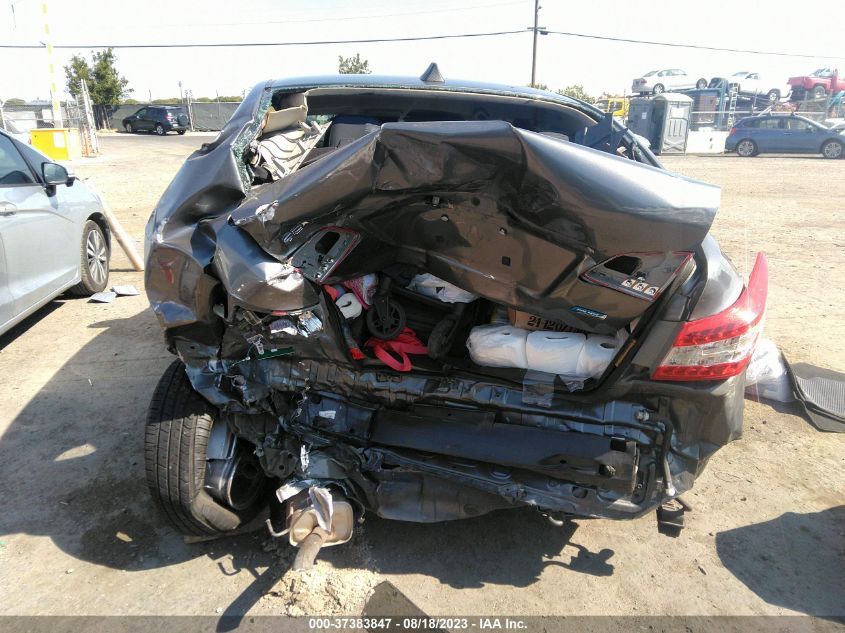 2015 NISSAN SENTRA S - 3N1AB7AP3FY290402