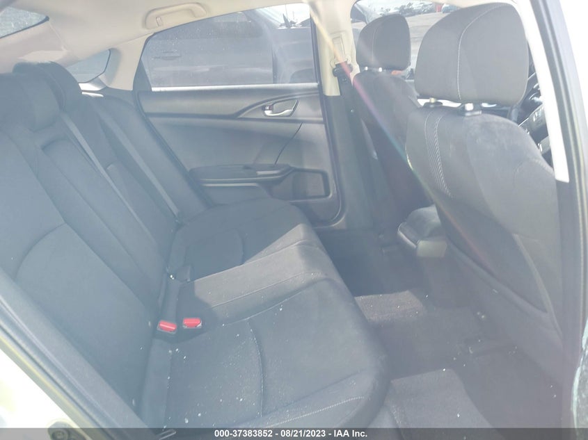 VIN 2HGFC2F74JH536370 2018 HONDA CIVIC SEDAN EX