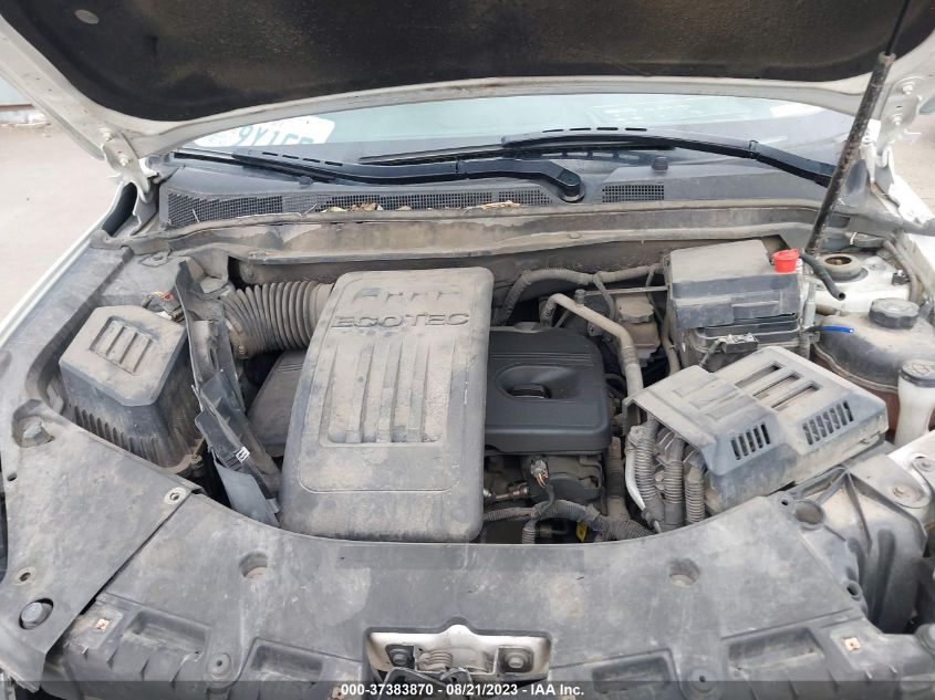 2015 CHEVROLET EQUINOX LT - 1GNALBEK4FZ133583