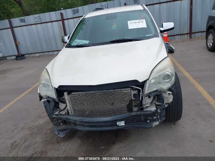 2015 CHEVROLET EQUINOX LT - 1GNALBEK4FZ133583