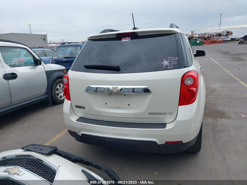 2015 CHEVROLET EQUINOX LT - 1GNALBEK4FZ133583