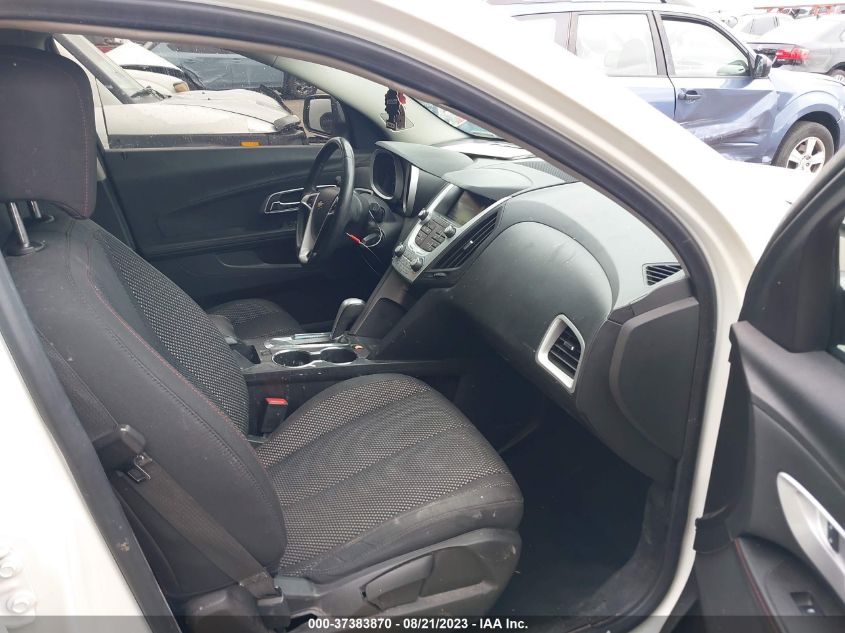2015 CHEVROLET EQUINOX LT - 1GNALBEK4FZ133583