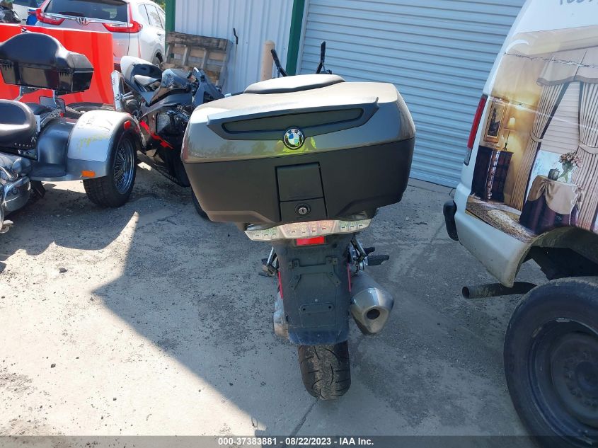 2020 BMW R 1250 RT WB10J6300LZG39538