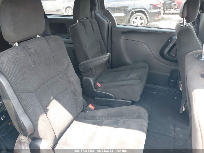 2016 DODGE GRAND CARAVAN SE PLUS - 2C4RDGBG5GR236741