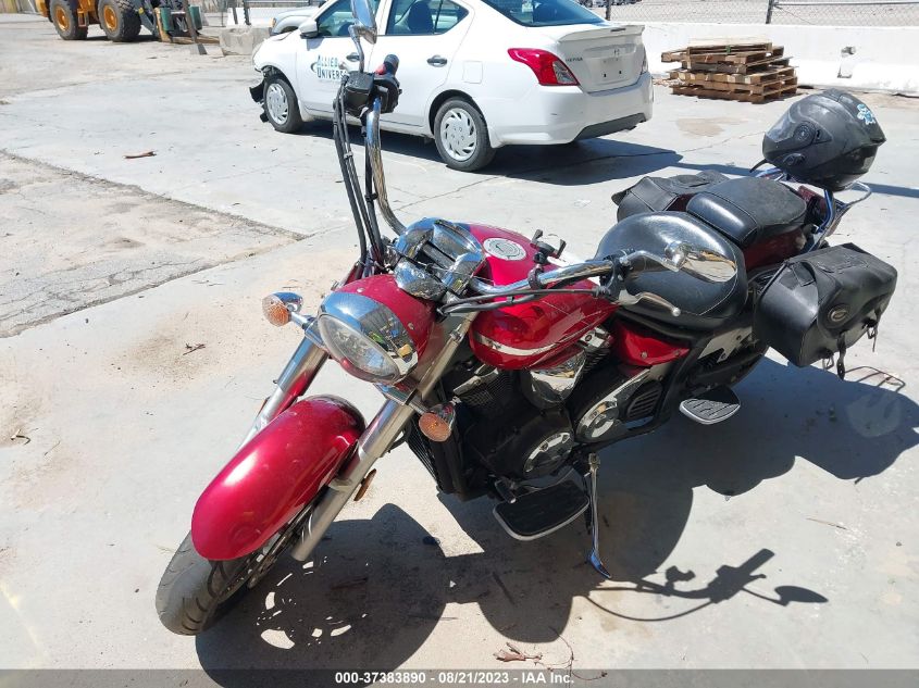 2007 YAMAHA XVS1300 A JYAVP24E87A000198