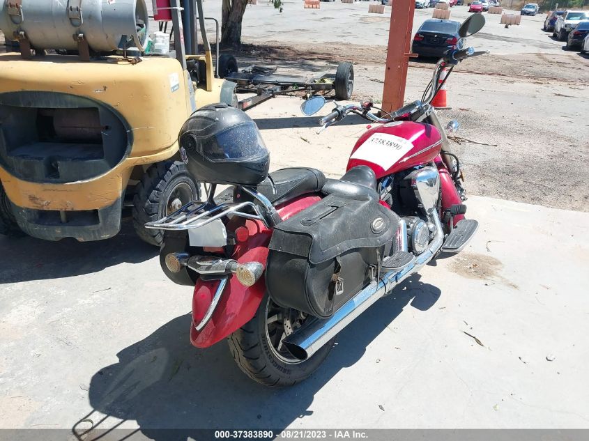 2007 YAMAHA XVS1300 A JYAVP24E87A000198