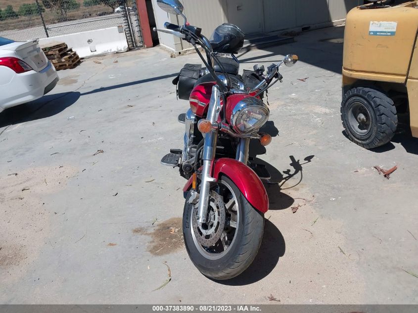 2007 YAMAHA XVS1300 A JYAVP24E87A000198