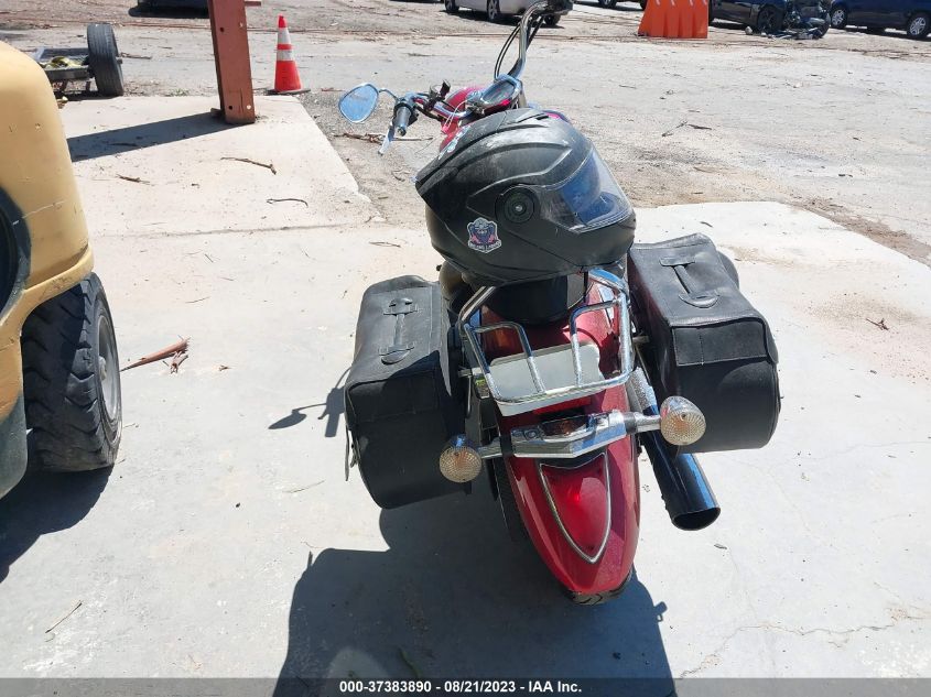 2007 YAMAHA XVS1300 A JYAVP24E87A000198