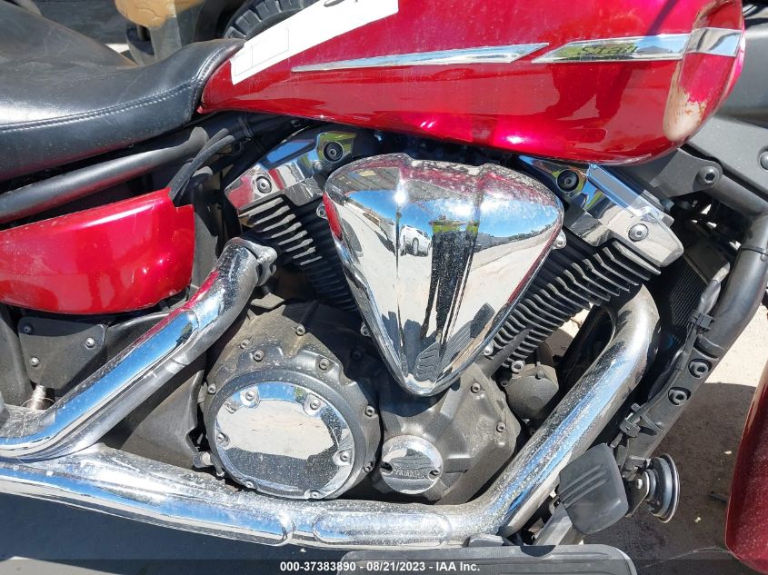 2007 YAMAHA XVS1300 A JYAVP24E87A000198