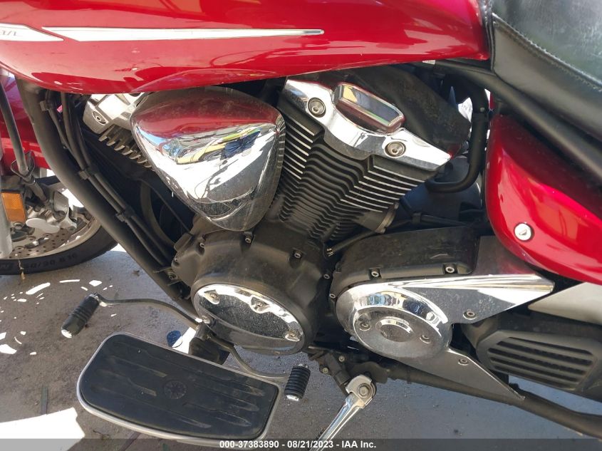 2007 YAMAHA XVS1300 A JYAVP24E87A000198