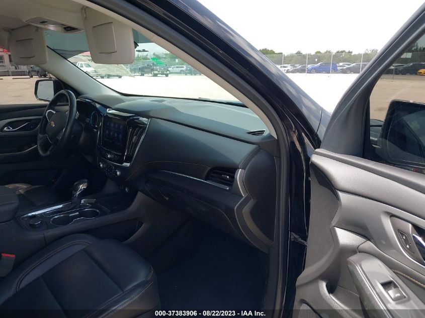 2021 CHEVROLET TRAVERSE LT LEATHER - 1GNERHKW1MJ271295