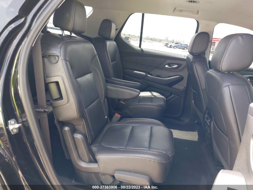 2021 CHEVROLET TRAVERSE LT LEATHER - 1GNERHKW1MJ271295