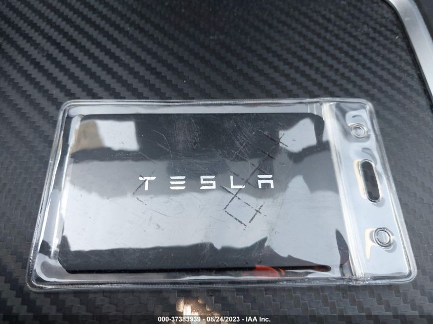 2022 TESLA MODEL Y LONG RANGE - 7SAYGDEE3NF370526