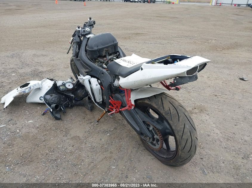 2004 YAMAHA YZFR6 L JYARJ06E94A013705