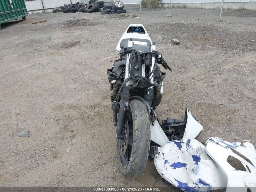 2004 YAMAHA YZFR6 L JYARJ06E94A013705