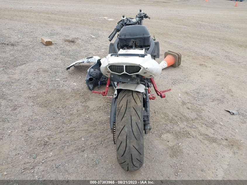 2004 YAMAHA YZFR6 L JYARJ06E94A013705