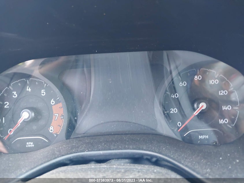 VIN 3C4NJDBB2NT217486 2022 JEEP COMPASS LATITUDE