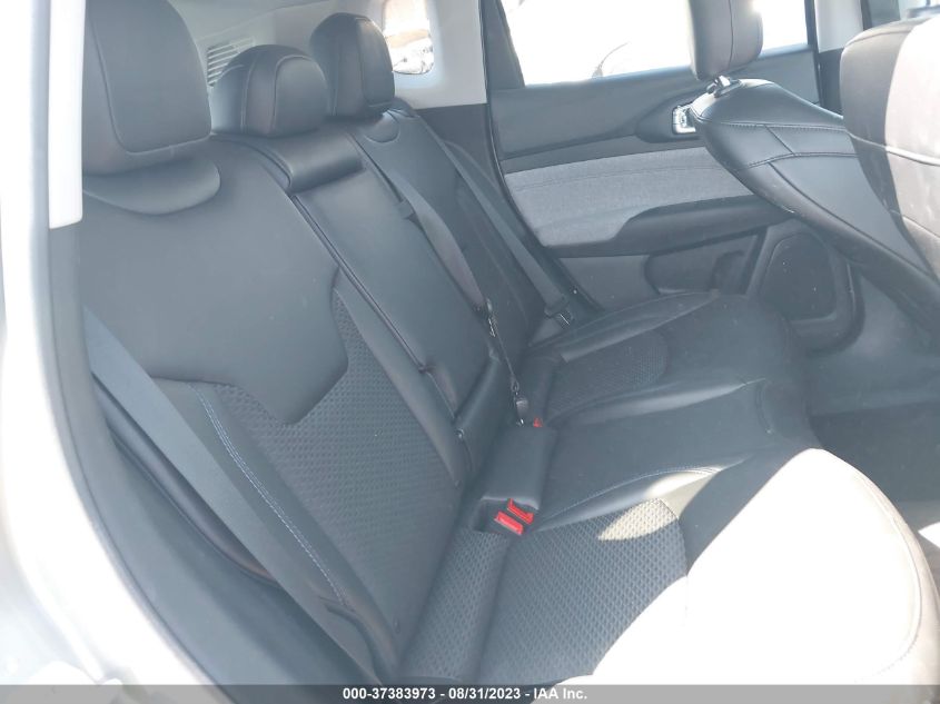 VIN 3C4NJDBB2NT217486 2022 JEEP COMPASS LATITUDE