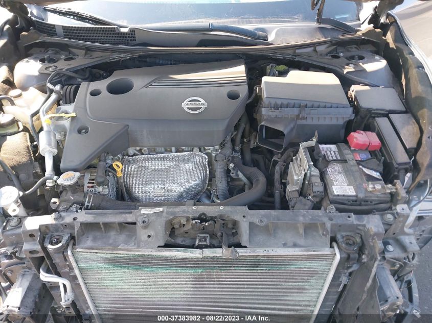 2015 NISSAN ALTIMA 2.5 S - 1N4AL3AP1FC480183