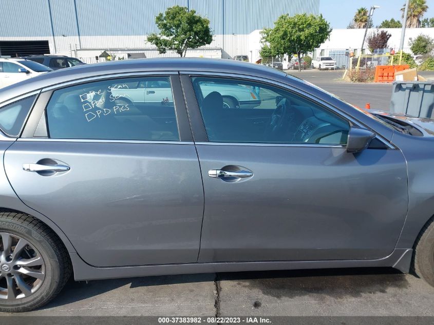 2015 NISSAN ALTIMA 2.5 S - 1N4AL3AP1FC480183