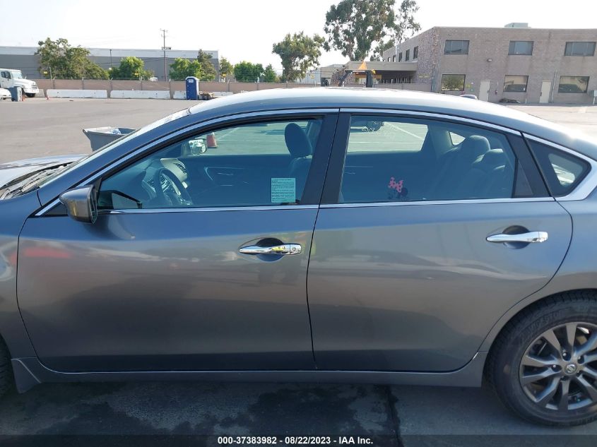 2015 NISSAN ALTIMA 2.5 S - 1N4AL3AP1FC480183