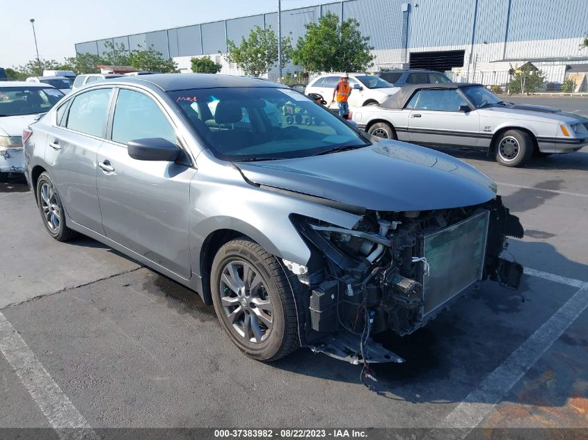 2015 NISSAN ALTIMA 2.5 S - 1N4AL3AP1FC480183