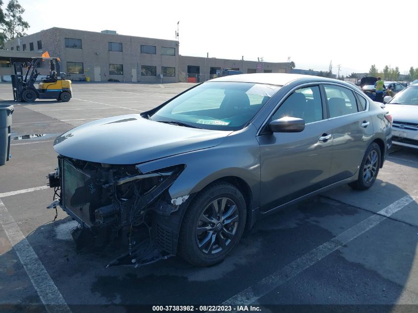 2015 NISSAN ALTIMA 2.5 S - 1N4AL3AP1FC480183