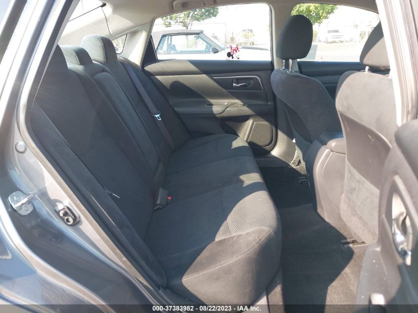 2015 NISSAN ALTIMA 2.5 S - 1N4AL3AP1FC480183