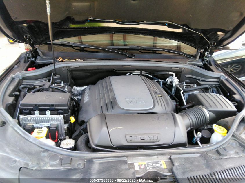 2021 DODGE DURANGO CITADEL - 1C4SDHET9MC688941