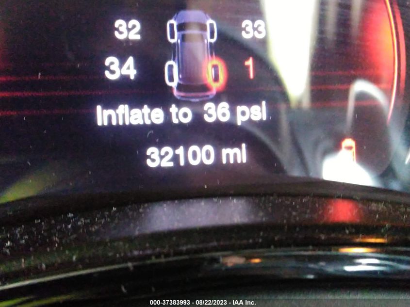 2021 DODGE DURANGO CITADEL - 1C4SDHET9MC688941