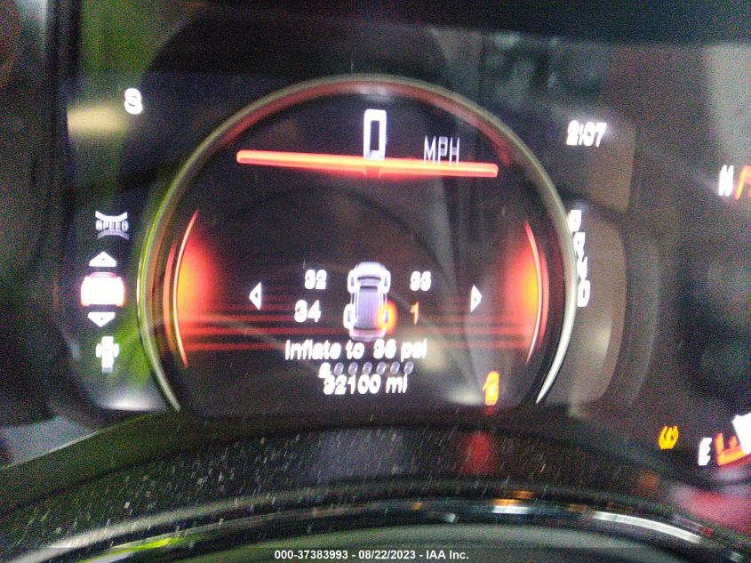 2021 DODGE DURANGO CITADEL - 1C4SDHET9MC688941