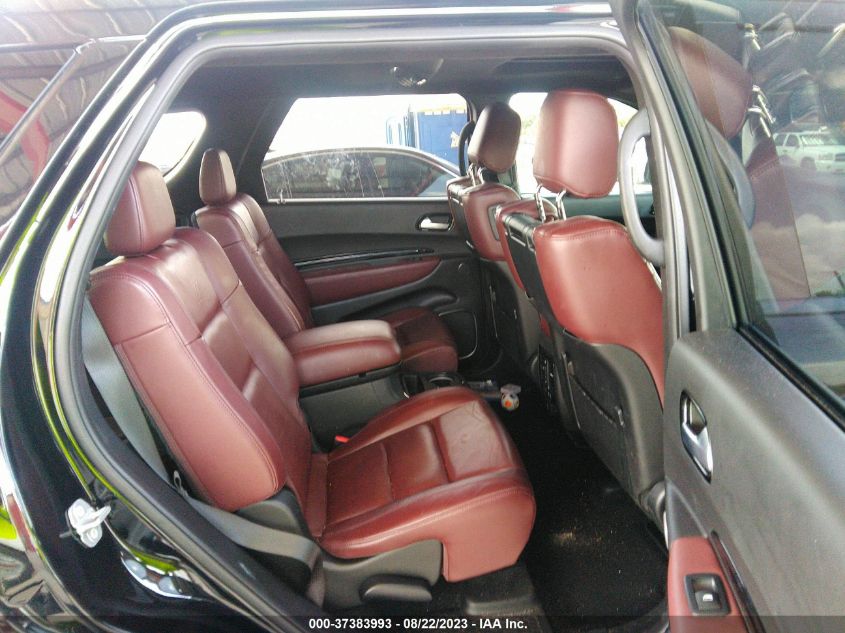 2021 DODGE DURANGO CITADEL - 1C4SDHET9MC688941