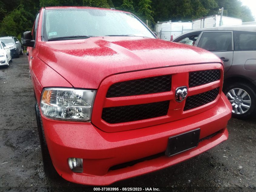 2013 RAM 1500 EXPRESS - 3C6JR7AT7DG579086