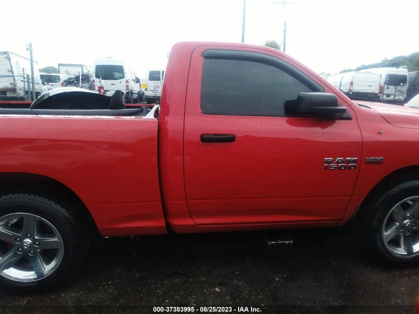 2013 RAM 1500 EXPRESS - 3C6JR7AT7DG579086