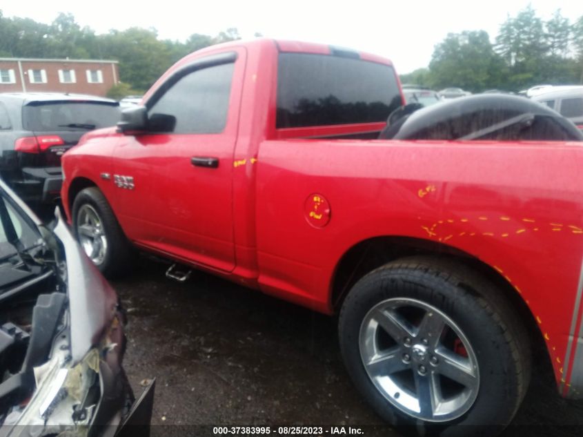 2013 RAM 1500 EXPRESS - 3C6JR7AT7DG579086