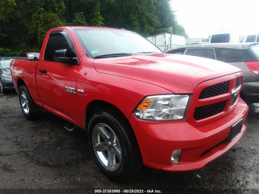 2013 RAM 1500 EXPRESS - 3C6JR7AT7DG579086