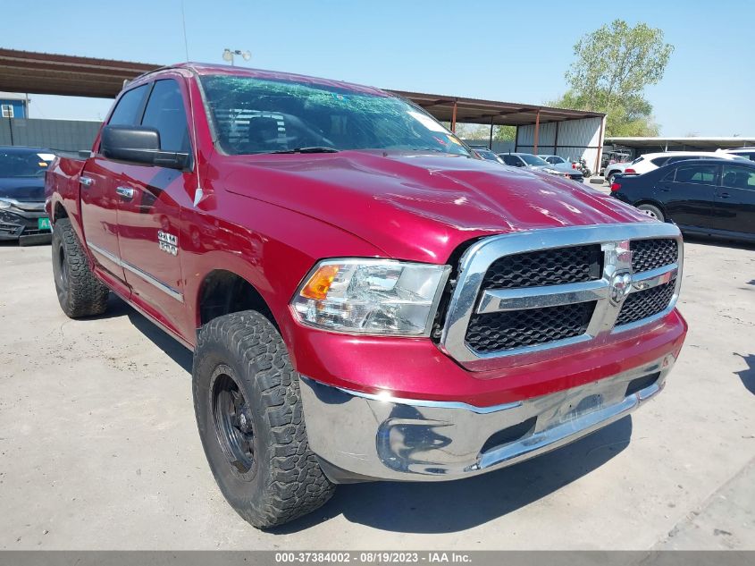 2013 RAM 1500 SLT - 1C6RR7LG8DS591128