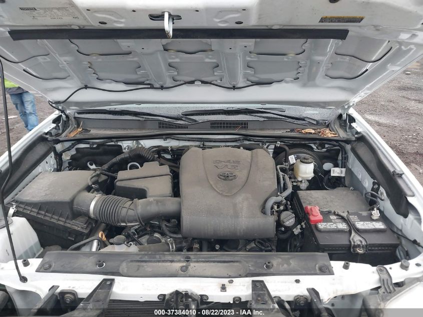 2022 TOYOTA TACOMA 4WD SR/SR5/TRD SPORT - 3TMCZ5ANXNM516431