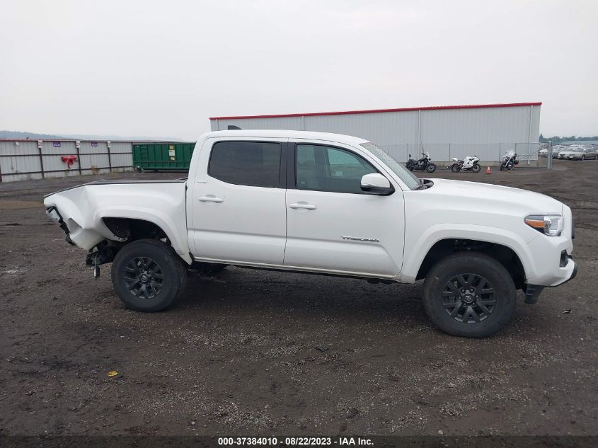2022 TOYOTA TACOMA 4WD SR/SR5/TRD SPORT - 3TMCZ5ANXNM516431