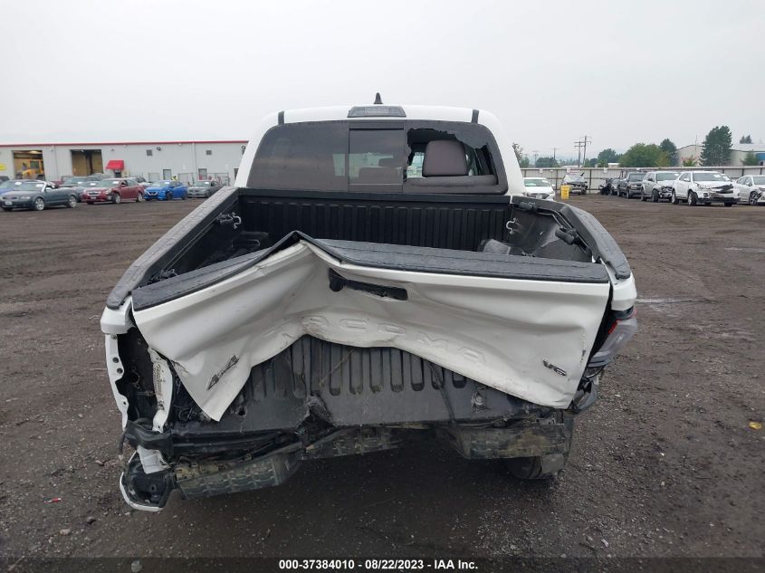 2022 TOYOTA TACOMA 4WD SR/SR5/TRD SPORT - 3TMCZ5ANXNM516431