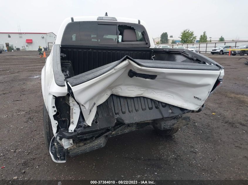 2022 TOYOTA TACOMA 4WD SR/SR5/TRD SPORT - 3TMCZ5ANXNM516431