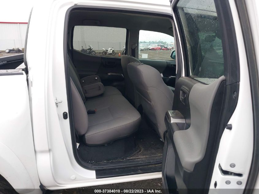 2022 TOYOTA TACOMA 4WD SR/SR5/TRD SPORT - 3TMCZ5ANXNM516431