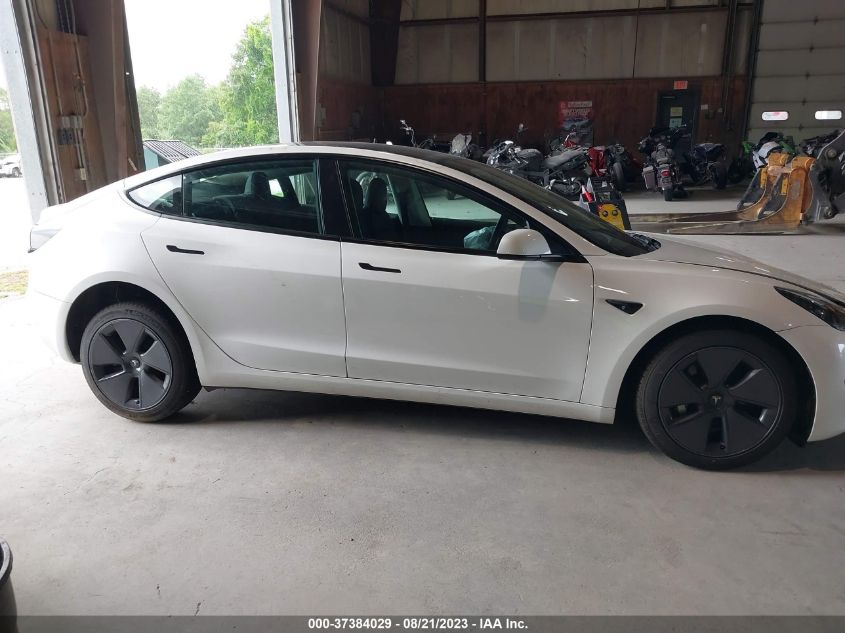 2023 TESLA MODEL 3 - 5YJ3E1EA7PF475713