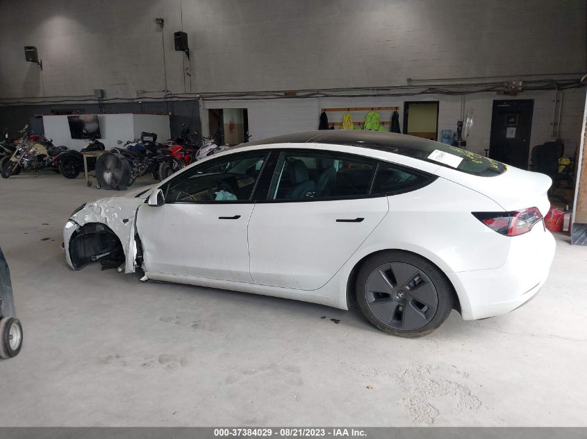 2023 TESLA MODEL 3 - 5YJ3E1EA7PF475713
