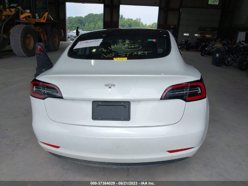 2023 TESLA MODEL 3 - 5YJ3E1EA7PF475713