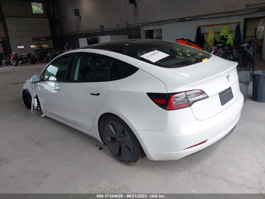 2023 TESLA MODEL 3 - 5YJ3E1EA7PF475713