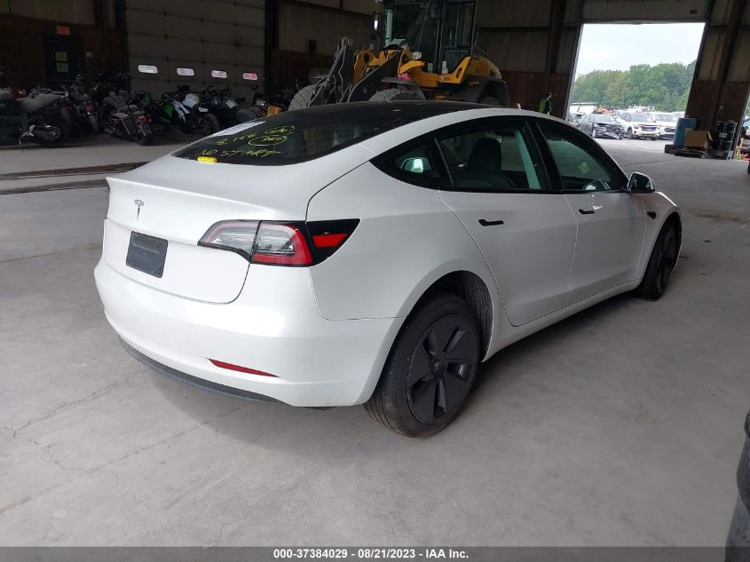 2023 TESLA MODEL 3 - 5YJ3E1EA7PF475713