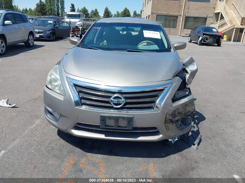 2014 NISSAN ALTIMA 2.5 - 1N4AL3APXEC902661