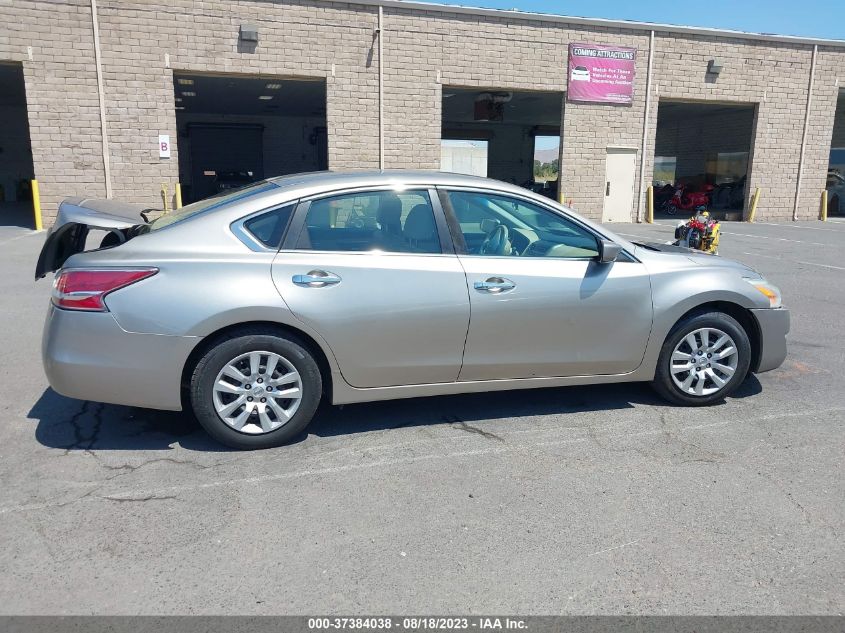 2014 NISSAN ALTIMA 2.5 - 1N4AL3APXEC902661