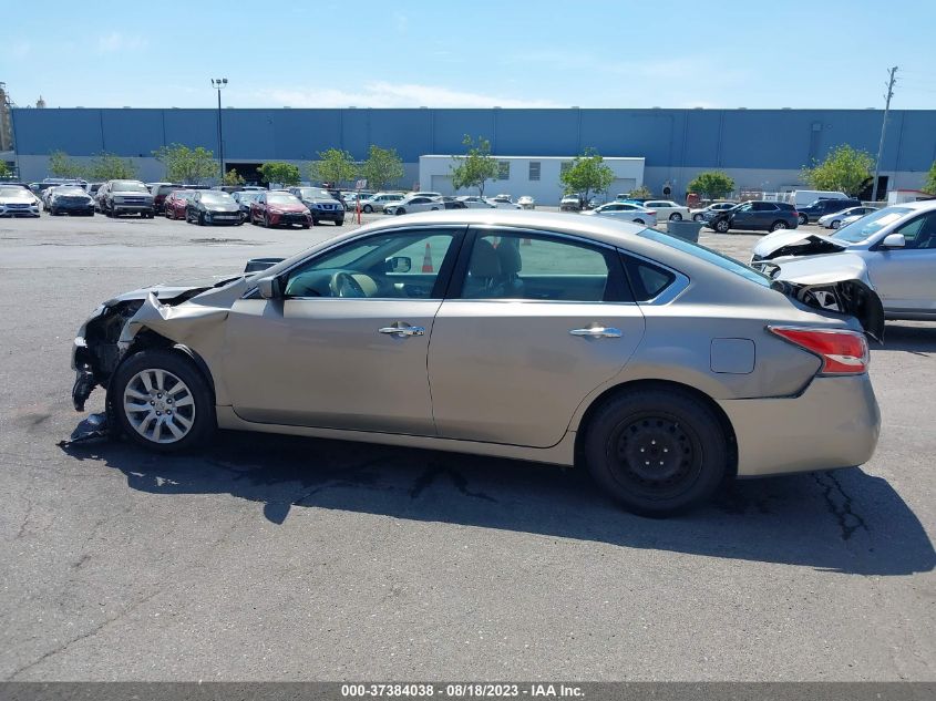 2014 NISSAN ALTIMA 2.5 - 1N4AL3APXEC902661